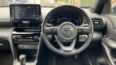 Toyota Yaris Cross 1.5 Hybrid Design 5dr CVT Hybrid Estate